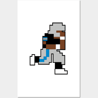 Tecmo Bowl Carolina Posters and Art